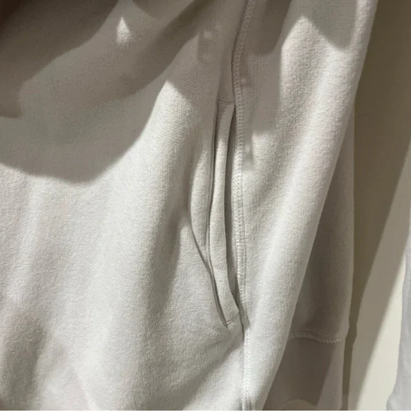 All Saints Gray Textured Cardigan - Picture 4 of 8